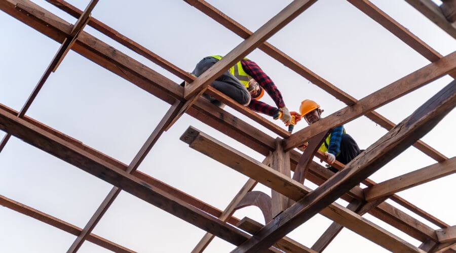 Expert new roof installation services in Hampshire, TN